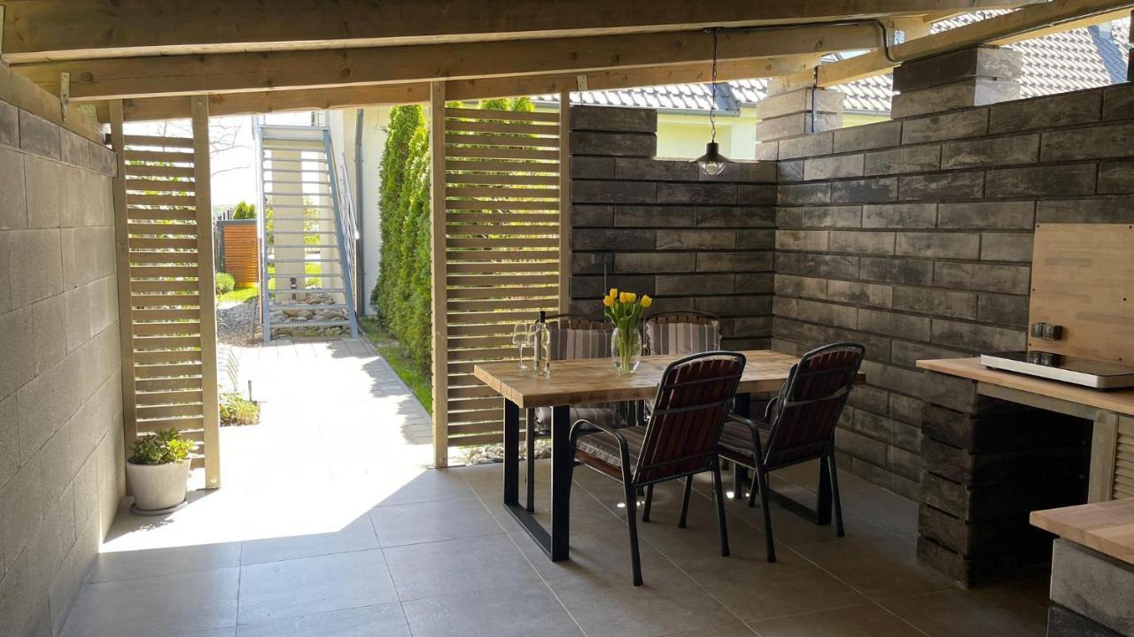 Ubytovani Tri Vrby Pasohlávky Exterior photo