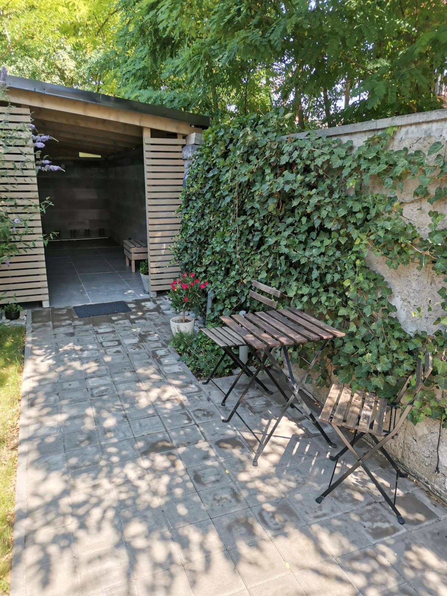 Ubytovani Tri Vrby Pasohlávky Exterior photo