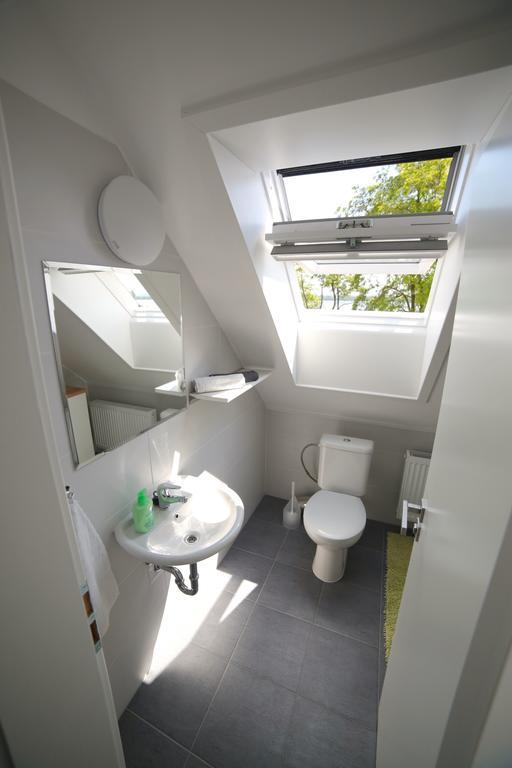 Ubytovani Tri Vrby Pasohlávky Exterior photo